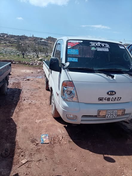 كيا بانكو 2700 2012 - صورة 3