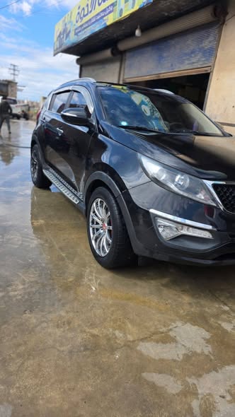 كيا سبورتاج R 2011