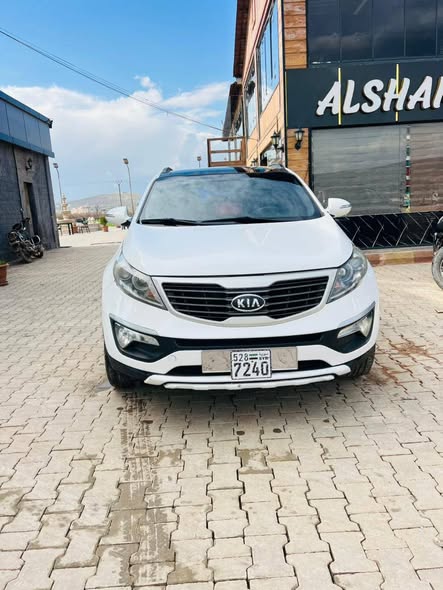 كيا سبورتاج 2012 - صورة 2