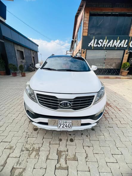 كيا سبورتاج 2012 - صورة 3