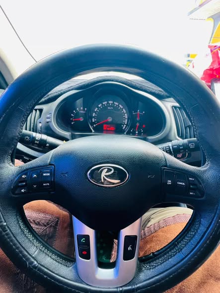 كيا سبورتاج 2012 - صورة 5