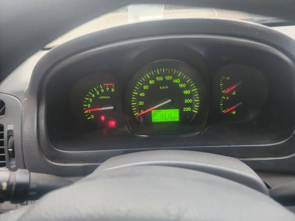 كيا سيراتو 2009 - صورة 1