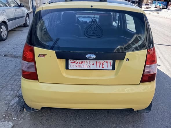 كيا بيكانتو 2006 - صورة 2