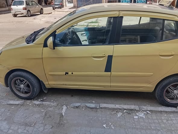 كيا بيكانتو 2006 - صورة 3