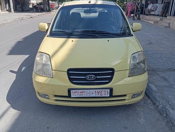 كيا بيكانتو 2006 - صورة 4