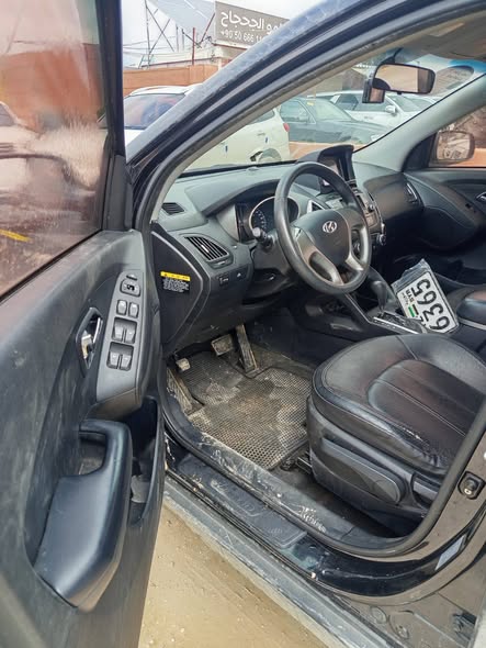 هيونداي توسان 2012 - صورة 2