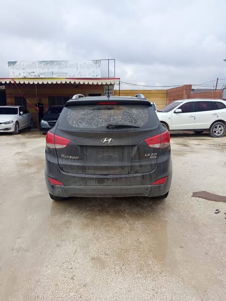 هيونداي توسان 2012 - صورة 4