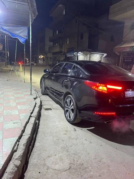 كيا كي فايف 2011