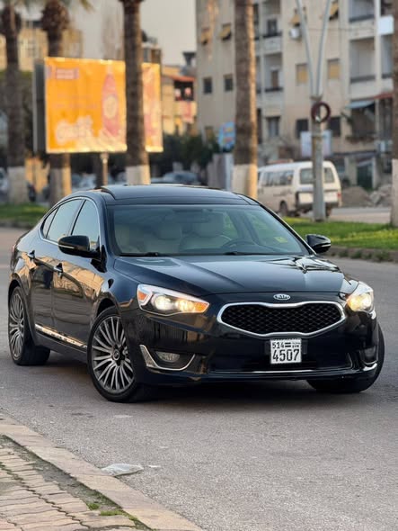 كيا كادينزا K7 2014 - صورة 1