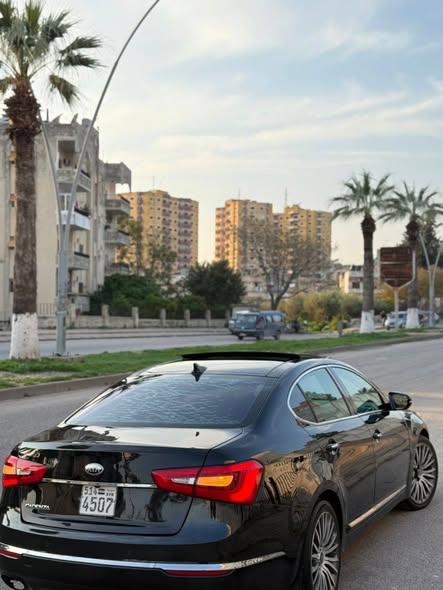 كيا كادينزا K7 2014 - صورة 2