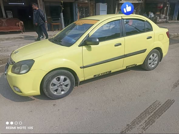 كيا ريو 2012 - صورة 2