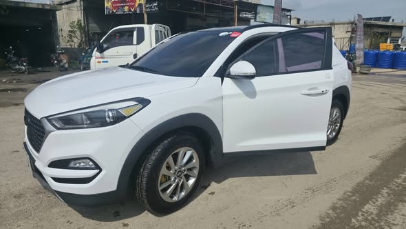 هيونداي توسان 2017 - صورة 2