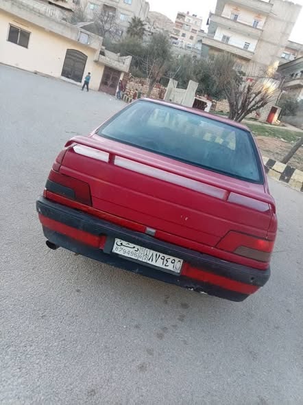 بيجو 405 1993 - صورة 3