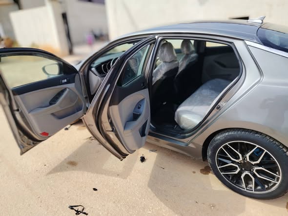 كيا K5 اوبتيما 2015 - صورة 1