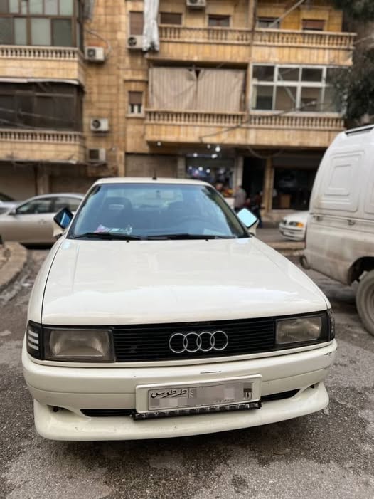 اودي 80 1996 - صورة 1