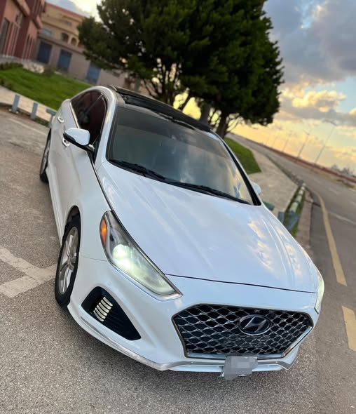 هيونداي سوناتا 2019