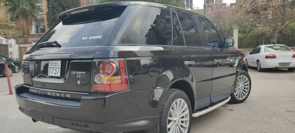 لاند روفر رينج روفر 2012 - صورة 5