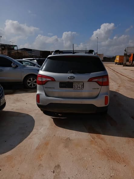كيا سورينتو 2013 - صورة 1