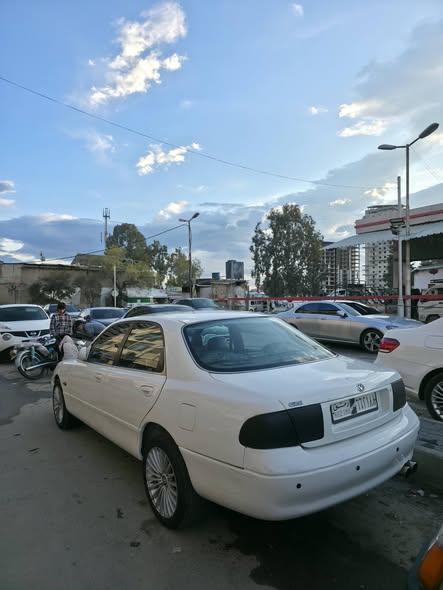 مازدا 626 1996 - صورة 4