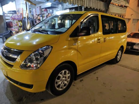 هيونداي إتش ون 2012 - صورة 2