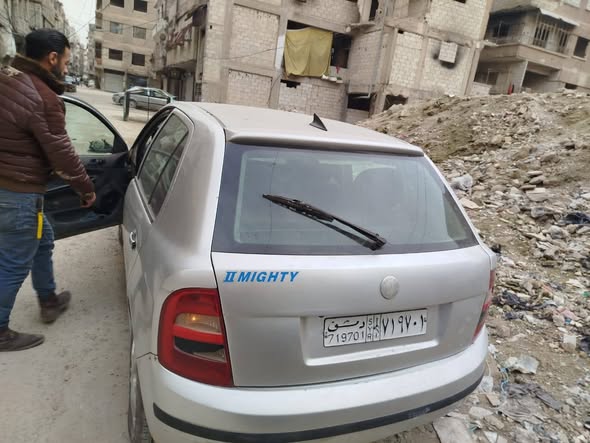 سكودة فابيا ستيشن جونيور 2002 - صورة 1