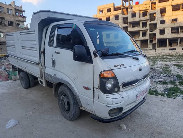 كيا بونجو 2005 - صورة 1