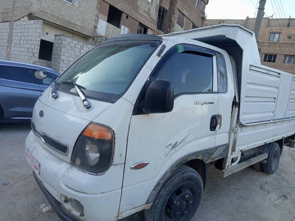 كيا بونجو 2005 - صورة 2