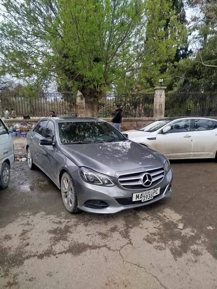 مرسيدس E220 2015 - صورة 2