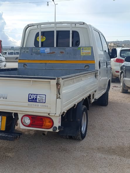 هيونداي بورتر 2007