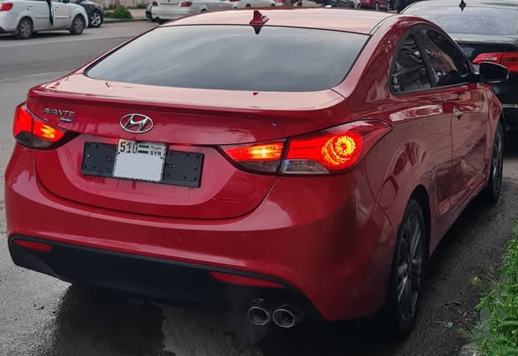 هيونداي النترا كوبيه 2014 - صورة 1