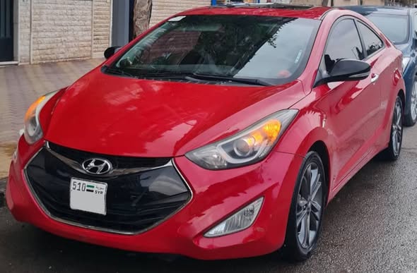 هيونداي النترا كوبيه 2014 - صورة 2