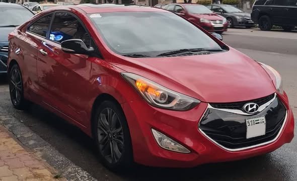 هيونداي النترا كوبيه 2014 - صورة 3