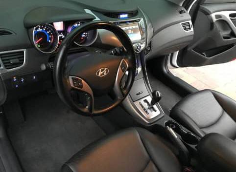 هيونداي النترا كوبيه 2014 - صورة 4