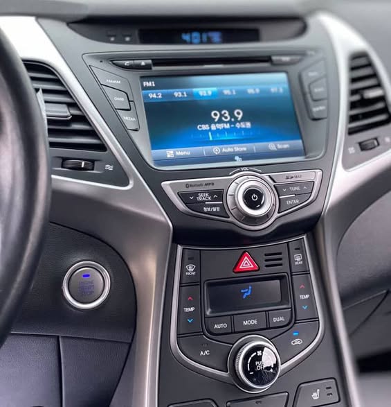 هيونداي النترا كوبيه 2014 - صورة 5