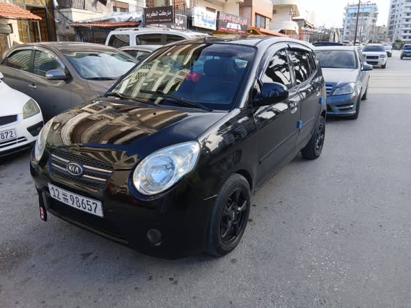 كيا بيكانتو 2008 - صورة 1