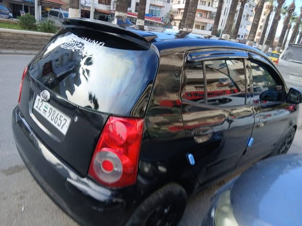 كيا بيكانتو 2008 - صورة 3