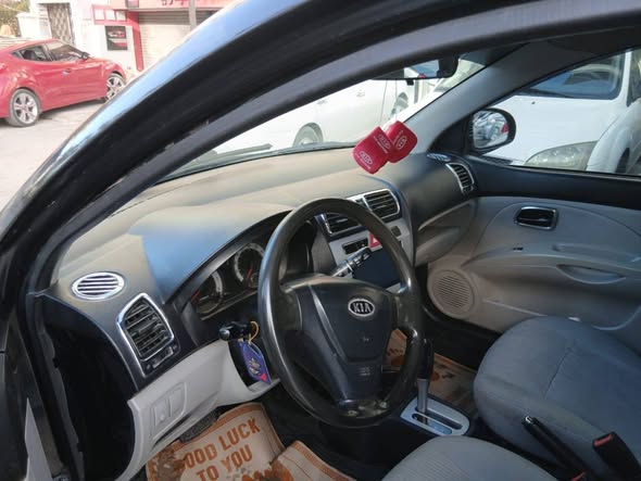 كيا بيكانتو 2008 - صورة 4