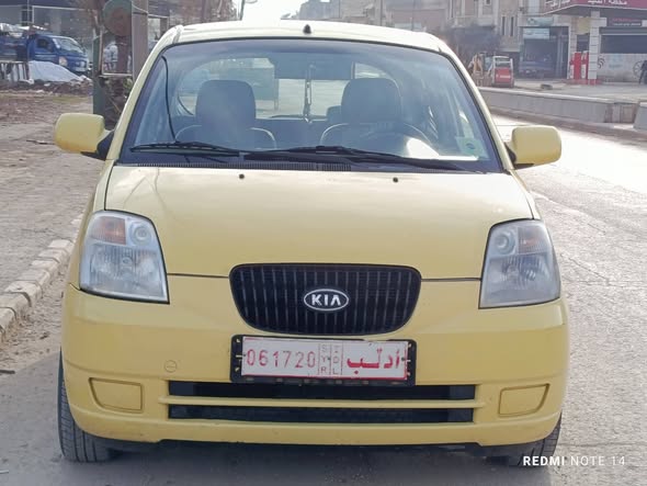 كيا مورنينغ 2007 - صورة 2