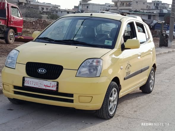 كيا مورنينغ 2007 - صورة 3
