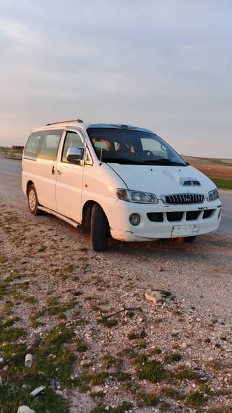 هيوانداي ترايوس 2005 - صورة 3