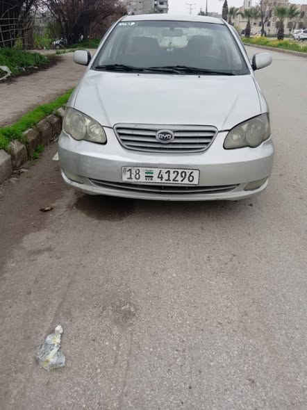 بي واي دي اف3 2007 - صورة 5