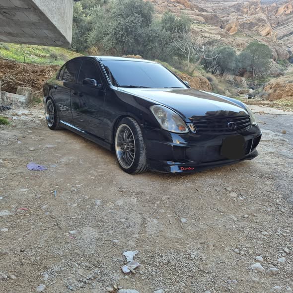 انفنتي G35 2006 - صورة 1