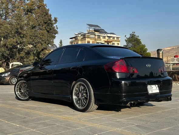 انفنتي G35 2006 - صورة 2