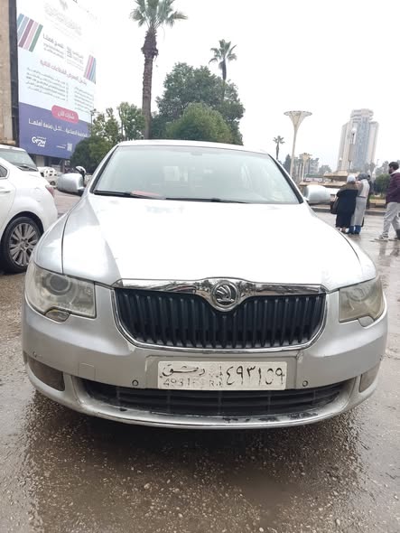 سكودا سوبيرب 2009 - صورة 1