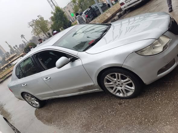 سكودا سوبيرب 2009 - صورة 3