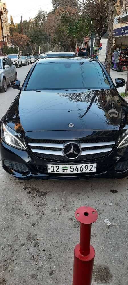 مرسيدس C200 2018 - صورة 1