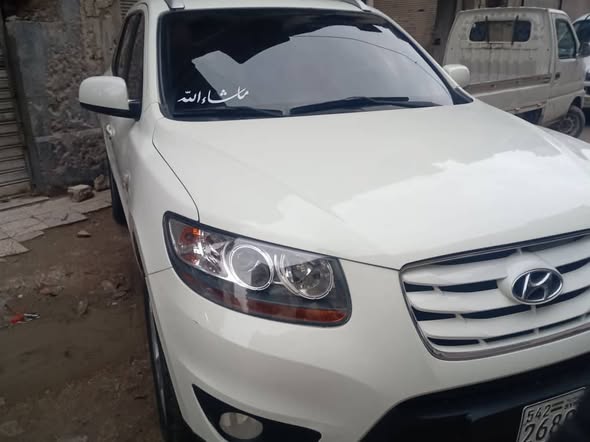 هيونداي سانتا في 2010 - صورة 2