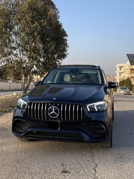 مرسيدس GLE 350 2022 - صورة 1