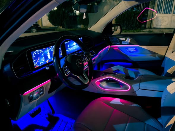 مرسيدس GLE 350 2022 - صورة 3