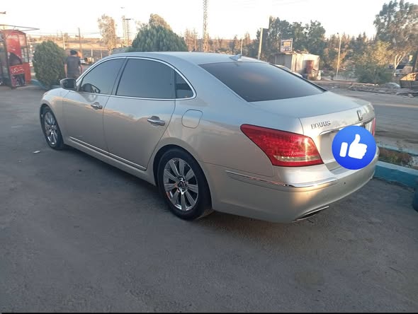 هيونداي سنتنيال 2012 - صورة 1